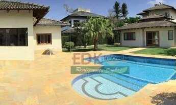 Imagem 2: Casa com 5 dormitórios à venda, 450 m² por R$ 2.000.000,00 - Jacaré - Cabreúva/SP