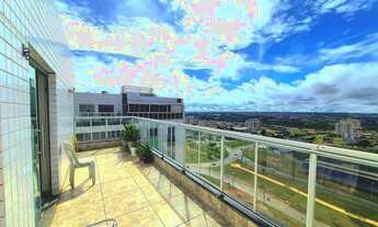 Imagem: Cobertura com 3 quartos em Samambaia Sul