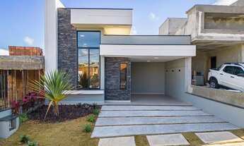 Imagem 2: CASA RESIDENCIAL em INDAIATUBA - SP, LOTEAMENTO PARK GRAN RESERVE