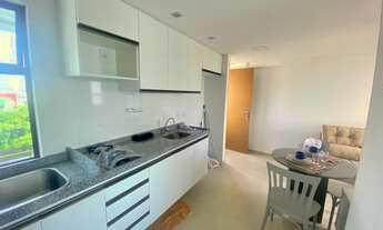 Imagem 4: Flat para aluguel com 1 quarto em Tamarineira - Recife - PE