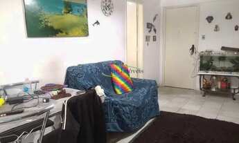 Imagem 2: Apartamento com 2 dorms, Aparecida, Santos - R$ 585 mil, Cod