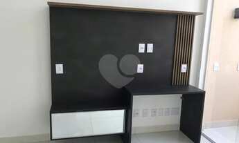 Imagem 7: Studio dúplex mobiliado para locação na Água Branca