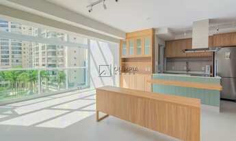 Imagem 3: Apartamento Locação Brooklin 79 m² 1 Dormitórios