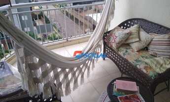 Imagem 7: Apartamento Mobiliado com 4 dormitórios, 140 m² - venda por R$ 850.000 ou aluguel por R$ 5