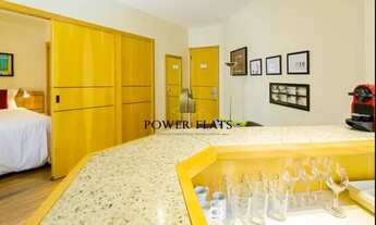 Imagem 5: Flat para aluguel possui 31 metros quadrados com 1 quarto em Jardim Paulista - São Paulo