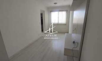 Imagem 5: Apartamento para locação no bairro Vila Rui Barbosa com 2 dormitórios e 1 vaga de garagem