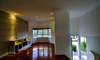 Imagem 7: Casa para locação com espaço gourmet muito aconchegante - Alphaville/SP