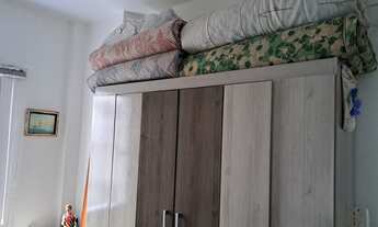 Imagem 5: Apartamento para venda com 40 metros quadrados com 1 quarto em Ponta da Praia - Santos - S