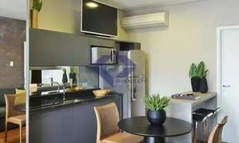 Imagem 5: Apartamento todo Mobiliado com 35M², 1 dormitório 1 vaga na Vila Olímpia