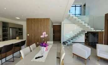 Imagem 4: Linda Casa de 3 Suítes sendo uma Master Condomínio Alphaville Esplanada IV