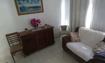 Imagem 3: Apartamento 2 quartos, 2º andar de frente, 1 vaga de garagem, Bairro: Embaré, Santos/SP