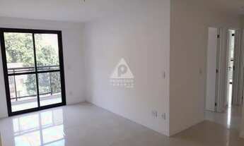 Imagem 2: Apartamento à venda, 3 quartos, 1 suíte, 1 vaga, Tijuca - RIO DE JANEIRO/RJ