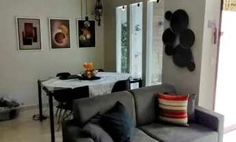 Imagem 7: Casa Mobiliada no Cond Morada dos Nobres 2 Qts (Suite