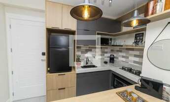 Imagem 5: Apartamento para Aluguel - Santa Cecília, 1 Quarto, 25 m2