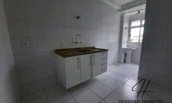 Imagem: Apartamento para aluguel tem 52 metros quadrados