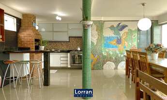 Imagem 2: Cobertura duplex em jardim camburi, 205m² com ótimo espaço para eventos privativo