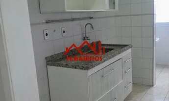 Imagem 3: Apartamento com 01 Dormitório para Alugar - Edifício Colinas do Vale - SJC