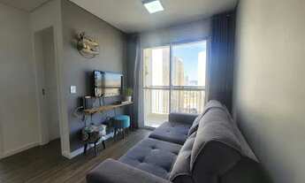 Imagem 6: Apartamento com 2 dormitórios à venda, 50 m² por R$ 349.000,00 - Belluno Residencial - Jun