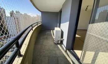 Imagem 4: Apartamento para aluguel com 207 metros quadrados com 4 quartos em Cambuí - Campinas - SP