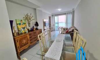 Imagem 4: Apartamento 03 Quartos Mobiliado de frente para o Mar na Praia do Morro