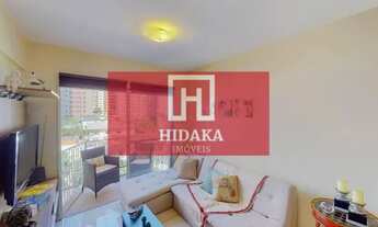 Imagem: Apartamento à venda no bairro MOEMA PÁSSAROS