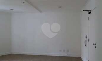 Imagem 3: Sala comercial no Itaim locação com ar condicionado 1 vaga