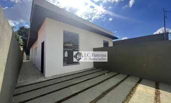 Imagem 3: Casa com 3 dormitórios à venda, 71 m² por R$ 480.000,00 - Nagoya Garden - Vargem Grande Pa