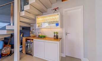 Imagem 7: Apartamento Duplex com 160 m² localizado no Campo Belo. Marque sua visita