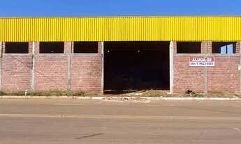 Imagem 2: Aluga Galpão/Barracão -Jatai - 470 metros