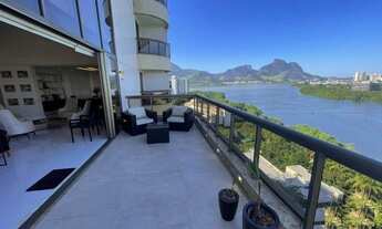 Imagem 2: Apartamento Duplex Península Bernini 3 Suítes 270m² - Lindo