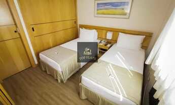 Imagem 5: Flat disponível no Jardins - SP