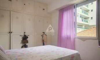 Imagem 6: Amplo apartamento 3 quartos em rua calma nas Laranjeiras