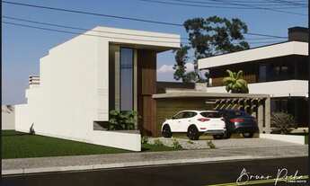 Imagem 2: CASA TERRÉA EM FASE DE PINTURA A VENDA NO CONDOMINIO RESERVA IMPERIAL