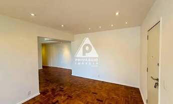 Imagem 2: Apartamento de 3 quartos com vista excelente na Gávea