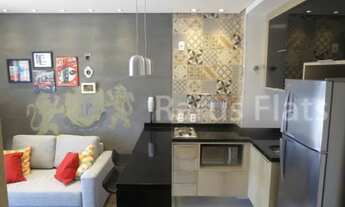 Imagem 5: Rarus Flats - Flat para locação - Edifício Add Nova Berrini