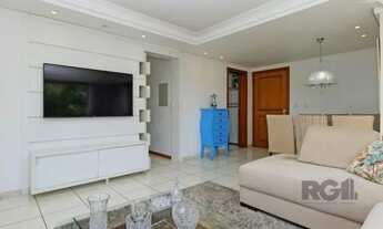 Imagem 2: Apartamento para Venda - 74m², 2 dormitórios, sendo 1 suites, 1 vaga - Petrópolis