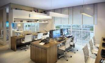 Imagem 7: São Paulo - Conjunto Comercial/Sala - JARDIM PAULISTA