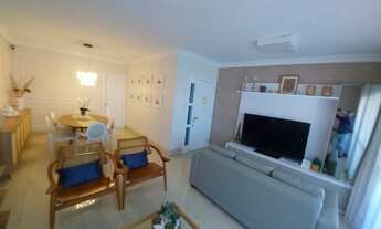 Imagem 6: Apartamento à venda 121m² com 3 quartos em Jardins - Aracaju - SE