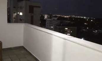 Imagem 2: FM 80m² Varanda, Nascente, 2 quartos com armarios, 1 vaga 3 mil com taxas inclusas