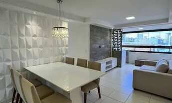 Imagem: Apto pra alugar 3 quartos mobiliado no melhor