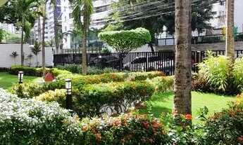 Imagem 4: Aluguel lindp Apt 52m² 2Qto 1Suíte Andar Alto Edf super estruturado, localização fantást e