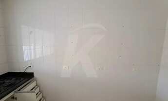 Imagem 5: Casa com 1 quarto, sala, cozinha, banheiro e área de serviço