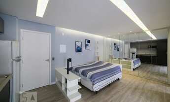 Imagem 2: Apartamento para Aluguel - Campo Belo, 1 Quarto, 36 m2