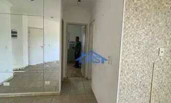 Imagem 2: Apartamento com 2 dormitórios à venda, 74 m² por R$ 372.000,00 - Jardim Regina Alice - Bar