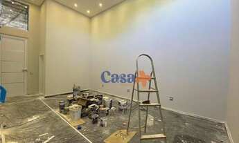 Imagem 2: Casa com 3 dormitórios, 140 m² - venda por R$ 890.000,00 ou aluguel por R$ 5.750,00/mês