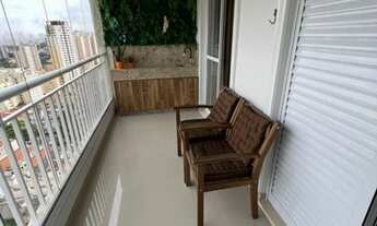 Imagem 3: Apartamento Parada Inglesa - 03 dormitórios (1 suíte), Cozinha Americana, Varanda Gourmet