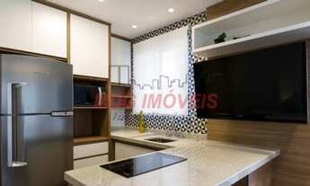 Imagem 6: Apartamento na Vila Mariana, na Rua Joaquim Távora, com 1 quarto, 1 vaga de garagem, próx