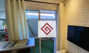 Imagem 7: Apartamento com 2 dormitórios à venda, 52 m² por R$ 290.000,00 - Vila Curuçá - Santo André