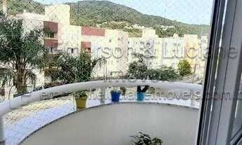 Imagem 4: Apartamento mobiliado com 3 quartos, sendo 1 suíte, 2 vagas no Corrego Grande