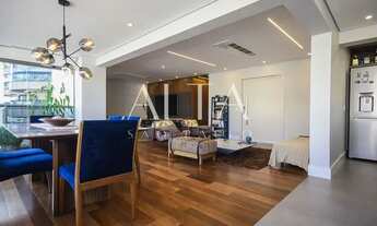 Imagem 2: Apartamento pronto para mudar em rua tranquila no Campo Belo